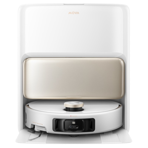 ‏שואב אבק רובוטי MOVA V50 ULTRA COMPLETE