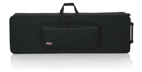ארגז קל לאורגן עם גלגלים GATOR GK-88 Lightweight Keyboard Case (146x45.5x15 cm)