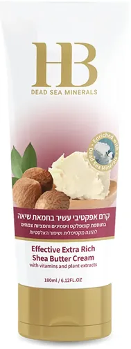 \אייץ' בי קרם אפקטיבי חמאת שיאה