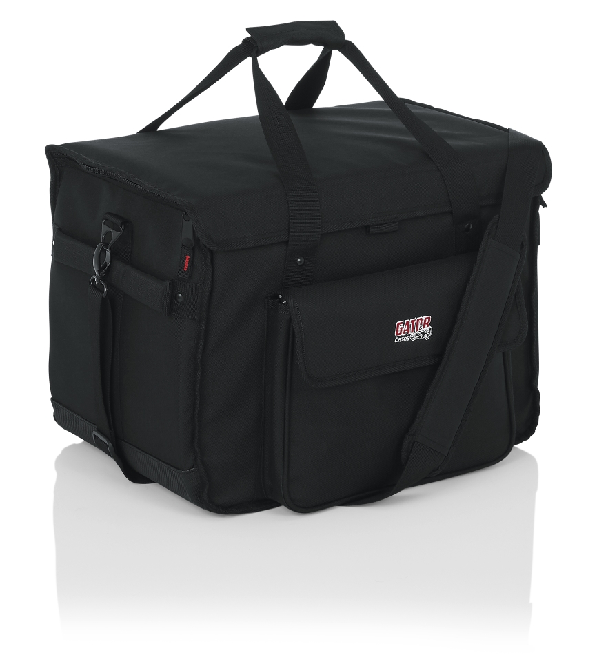 נרתיק ל 2 מוניטורים 5" GATOR G-STUDIOMON1