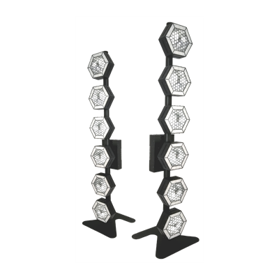 פנס תאורה דגם QR-LR6 מבית LIGHTEK