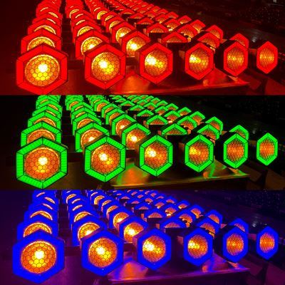 פנס תאורה דגם QR-LR6 מבית LIGHTEK