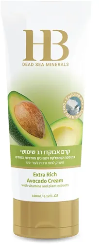 אייץ' בי קרם אבוקדו רב שימושי