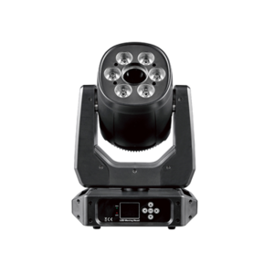 פנס מיני מובינג MSW 120 מבית LIGHTEK