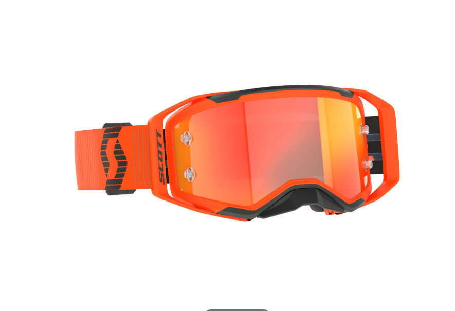 משקפי אבק SCOTT PROSPECT 2.0 V25 כתום\שחור