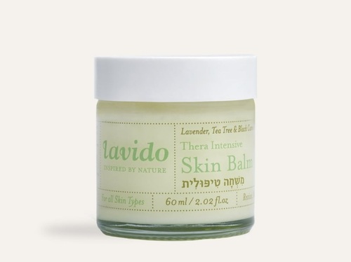 משחה טיפולית Lavido Skin Balm 60ml 