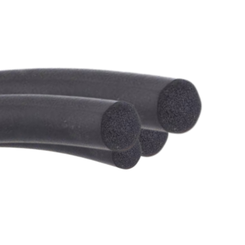 פרופיל ספוג EPDM עגול 15 מ