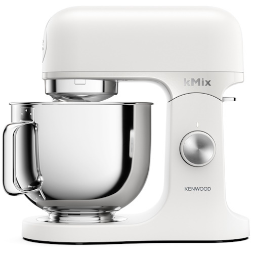 מיקסר קערה נירוסטה 5 ליטר Kenwood דגם KMIX KMX753AWH לבן