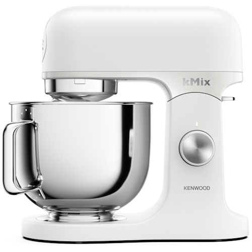 מיקסר קערה נירוסטה 5 ליטר Kenwood דגם KMIX KMX753AWH לבן