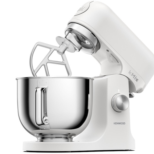 מיקסר קערה נירוסטה 5 ליטר Kenwood דגם KMIX KMX753AWH לבן