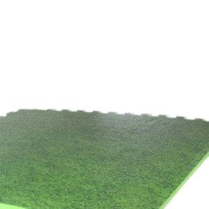 משטח ספוג פאזל דשא