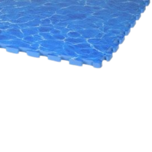 משטח ספוג פאזל ים