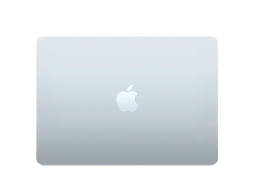 שריון אילת MacBook Air 13 M4 256GB 16GB 10-Core CPU 8-Core GPU MC6T4HB/A מחשב נייד בצבע תכלת - יבואן רשמי