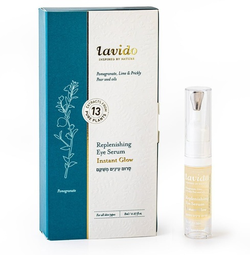 סרום עיניים Lavido Replenishing Eye Serum 8ml 