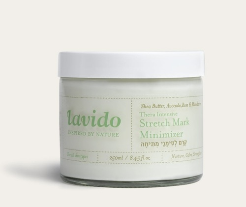 קרם לסימני מתיחה Lavido Firming Body Butter 250ml 