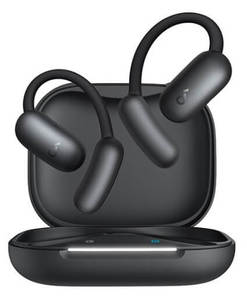 אוזניות soundcore AeroFit 2 Open Ear עם תרגום וטעינה אלחוטית