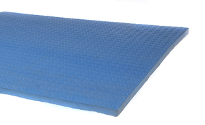 משטח ספוג פאזל כחול 1000X1000X25