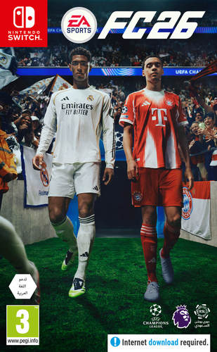 EA SPORTS FC 26 STANDARD EDITION NINTENDO SWITCH