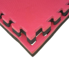 משטח ספוג פאזל שחור אדום 40 מ