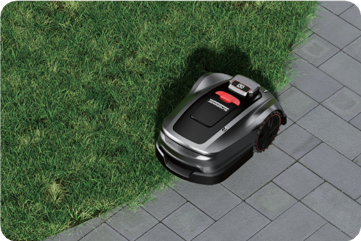 מכסחת דשא רובוטית GPS+RTK+VSLAM (דגם X3)