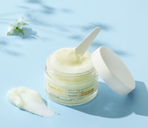 באלם ניקוי  Lavido Cleansing Balm 90ml 