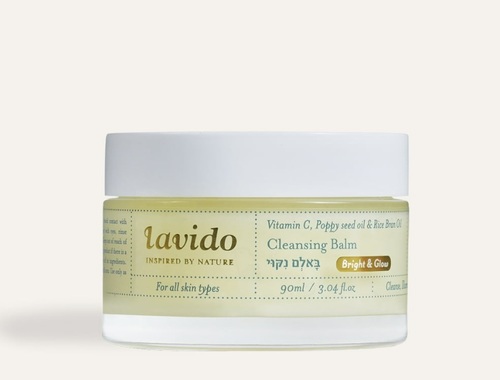 באלם ניקוי  Lavido Cleansing Balm 90ml 