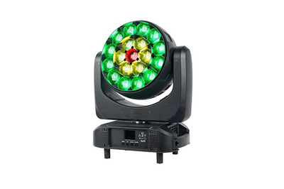 פנס מובינג לד זום 1920Z מבית LIGHTEK