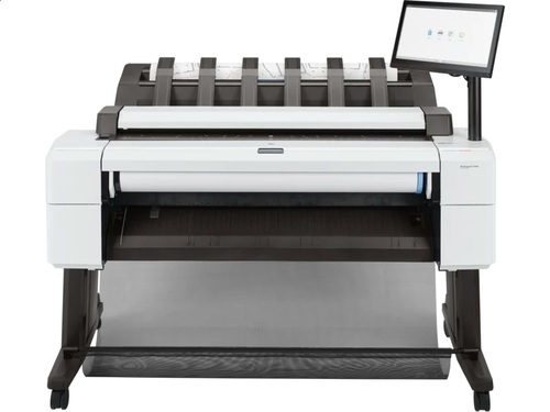 מדפסת פלוטר HP DesignJet T2600