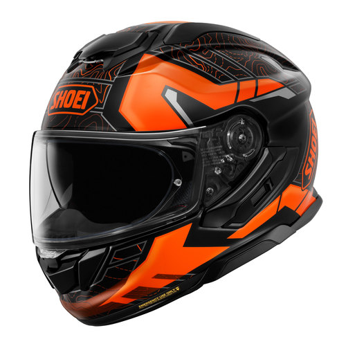 קסדה מלאה לאופנוע SHOEI GT-AIR 3 HIKE TC 8 