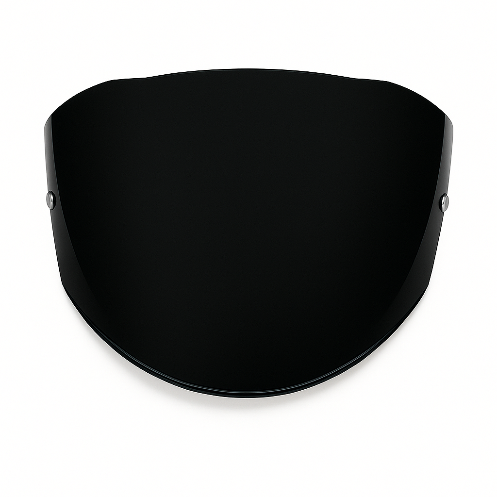 משקף כהה לקסדה - LS2 OF618 VERSO2 SMOKE VISOR