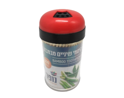 קיסמי שיניים במלחייה - 300 יח