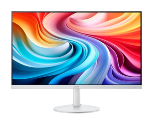 מסך מחשב "SA243YG0 24 - לבן