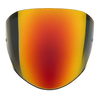 משקף אירידיום זהב לקסדה - LS2 OF618 VERSO2 IRIDIUM GOLD VISOR