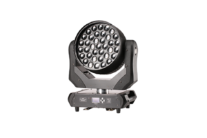 זוג פנסי מובינג לד LIGHTEK WASH 37
