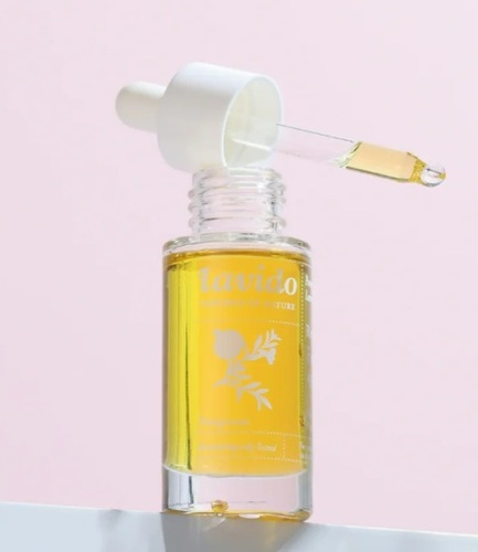 סרום פנים משקם Lavido Replenishing Facial Serum 30ml 