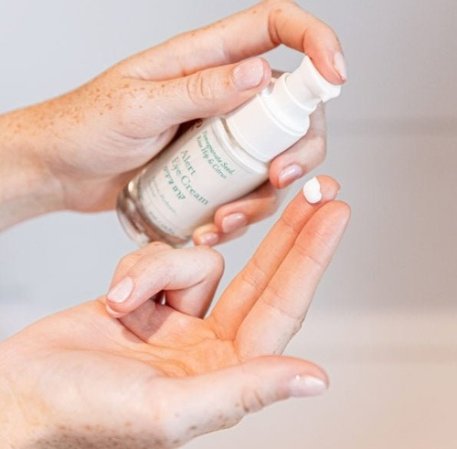 קרם עיניים Lavido Alert Eye Cream 30ml 