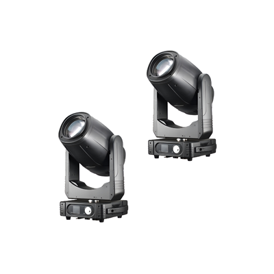 זוג פנסי מובינג לד LIGHTEK BSW380