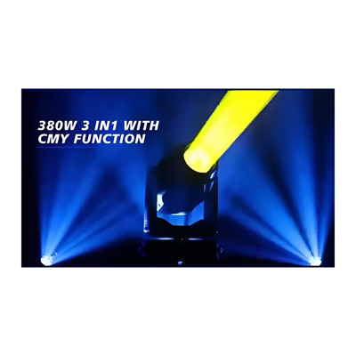 זוג פנסי מובינג לד LIGHTEK BSW380