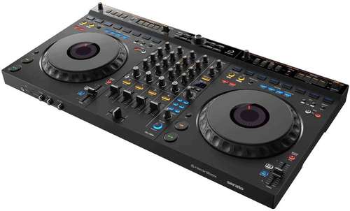קונטרולר 4 ערוצים Pioneer DJ DDJ-GRV6