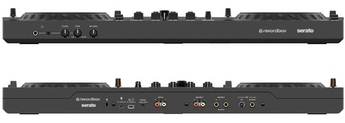 קונטרולר 4 ערוצים Pioneer DJ DDJ-GRV6