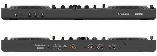 קונטרולר 4 ערוצים Pioneer DJ DDJ-GRV6