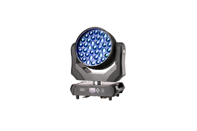 פנס מובינג לד LIGHTEK WASH37