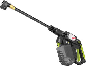 גוף אקדח שטיפה נטען 20V Brushless בלחץ 56 בר Worx WU633.91