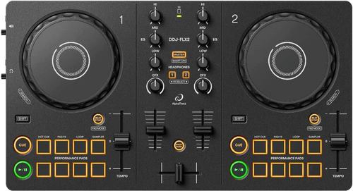 קונטרולר DJ קומפקטי 2 ערוצים – Pioneer DDJ-FLX2