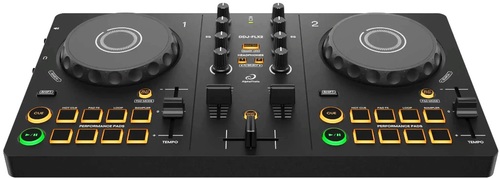 קונטרולר DJ קומפקטי 2 ערוצים – Pioneer DDJ-FLX2
