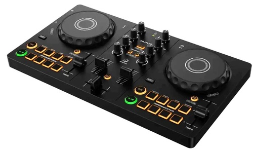 קונטרולר DJ קומפקטי 2 ערוצים – Pioneer DDJ-FLX2