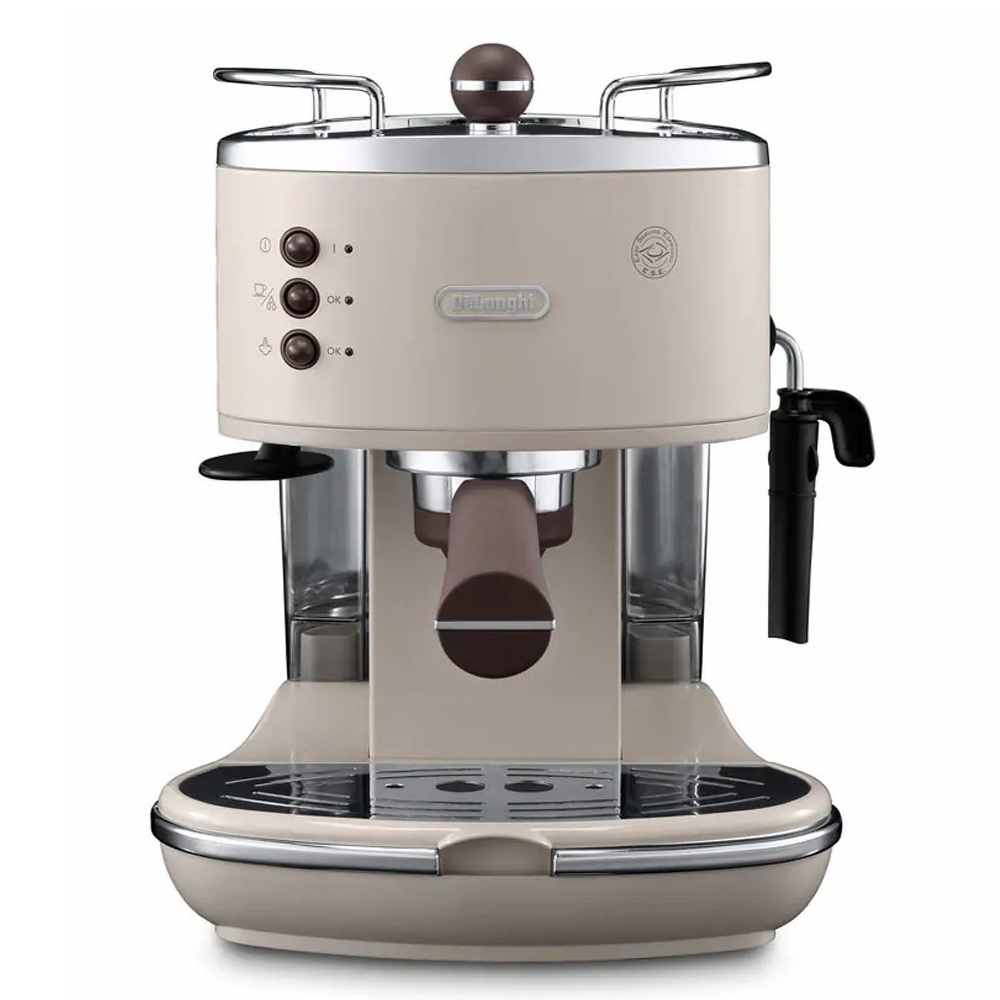 מכונת קפה ידנית DeLonghi דלונגי Icona Vintage ECOV311.BG