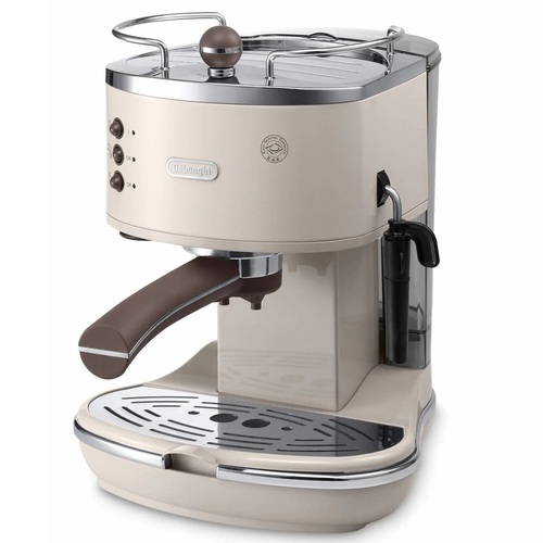 מכונת קפה ידנית DeLonghi דלונגי Icona Vintage ECOV311.BG