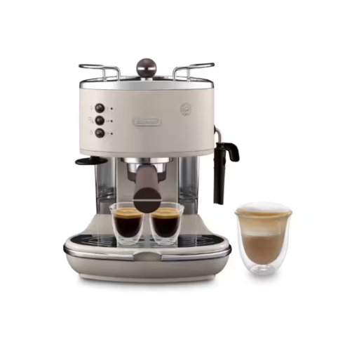 מכונת קפה ידנית DeLonghi דלונגי Icona Vintage ECOV311.BG