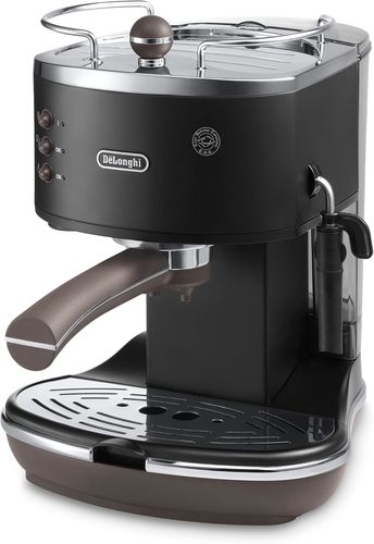 מכונת קפה ידנית DeLonghi דלונגי Icona Vintage ECOV311.BK דלונגי - Delonghi